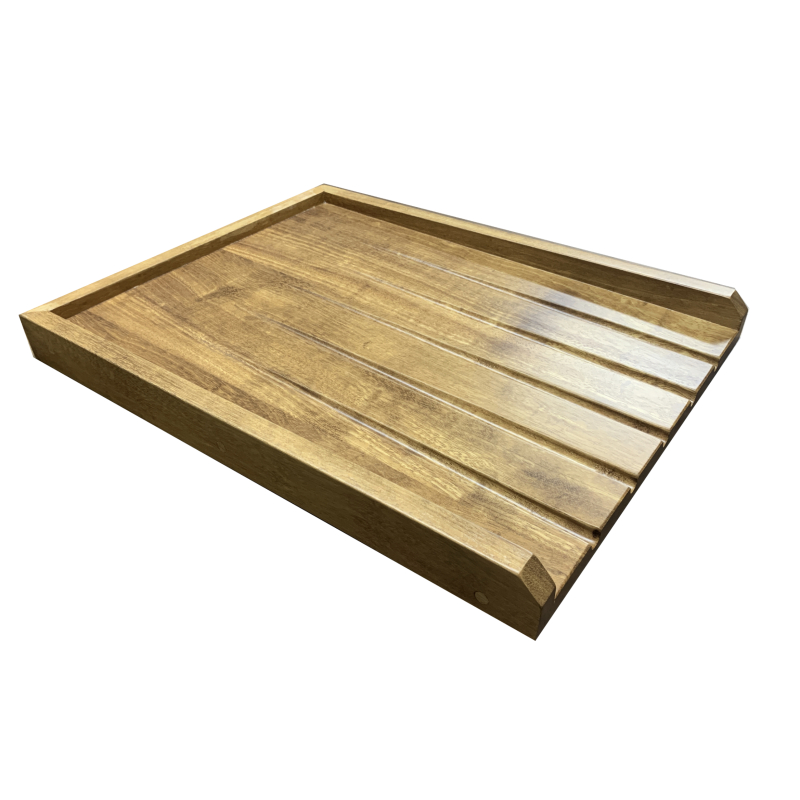 Bespoke Wooden Draining Boards